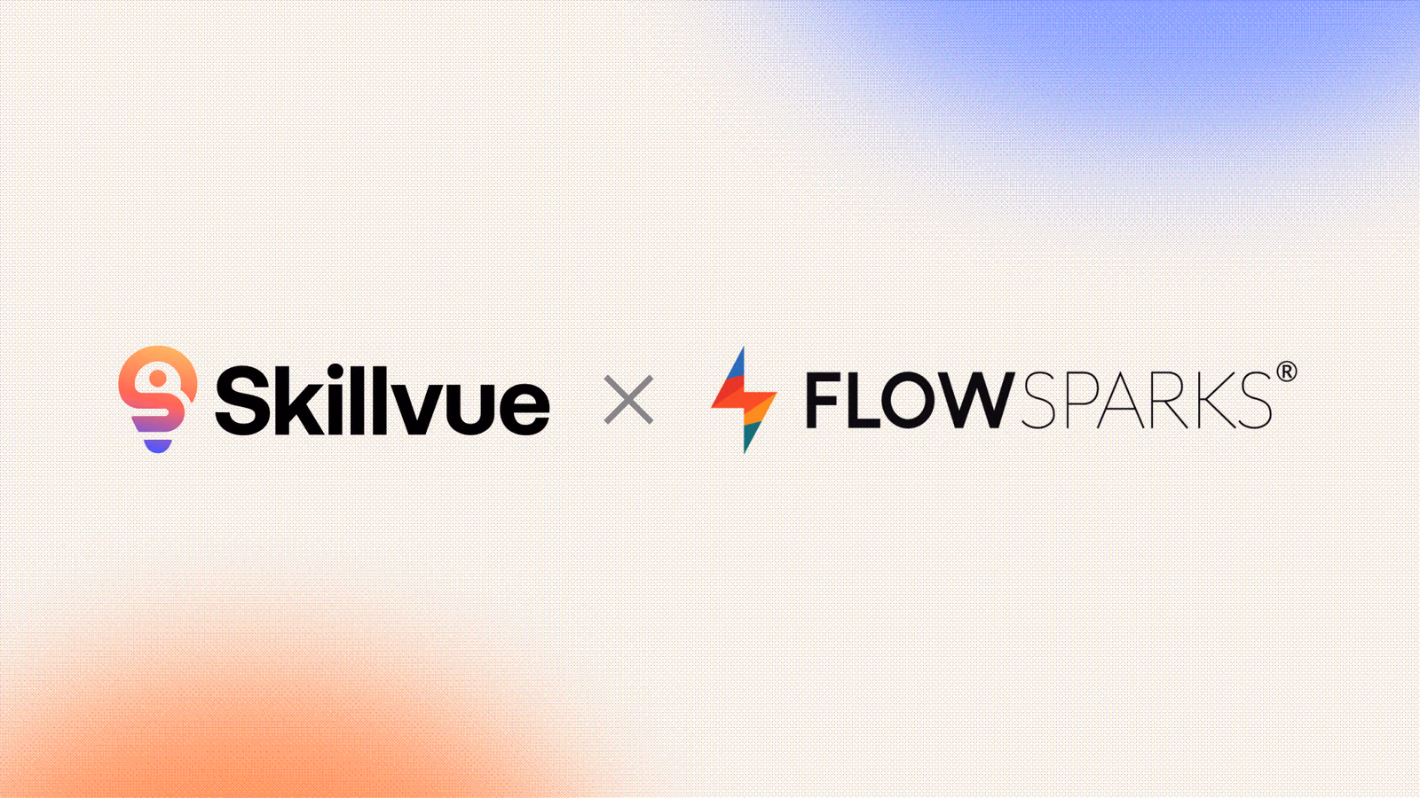 Skillvue × FLOWSPARKS